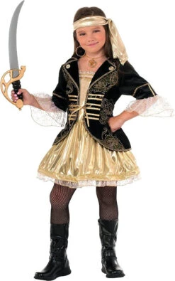 Forum Novelties Golden Seas - Child Costume