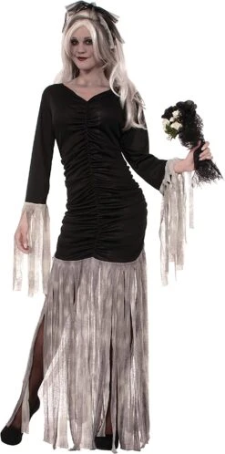 Forum Novelties Reaper Bride - Adult Costume
