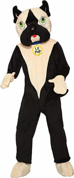 Forum Novelties French Bulldog - Adult Mascot