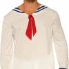 Forum Novelties Sailor Shirt - Adult -Forum Novelties Sales 85615