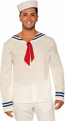 Forum Novelties Sailor Shirt - Adult