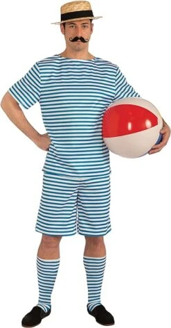 Forum Novelties Roaring 20's - Beachside Clyde - Adult Costume