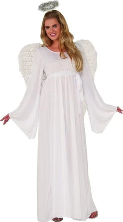 Forum Novelties Angel - Plus Size - Adult Costume