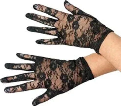 Forum Novelties Adult Lace Gloves