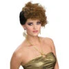 Forum Novelties Hip Hop Home Girl Wig