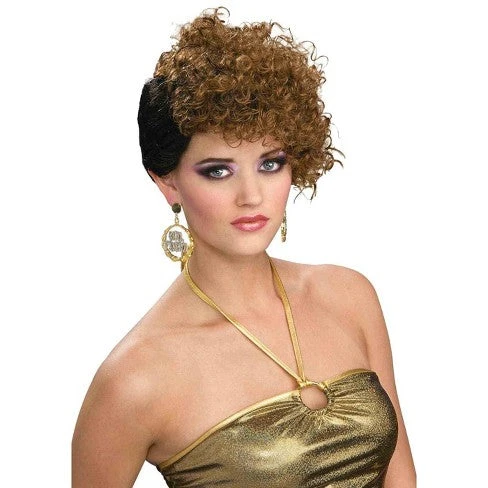 Forum Novelties Hip Hop Home Girl Wig 3 Forum Novelties Hip Hop Home Girl Wig