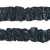 Forum Novelties Garter/ Arm Bands - Black -Forum Novelties Sales Garterblack