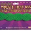 Forum Novelties Roman Green Wreath Head Band -Forum Novelties Sales HBFA54983 1500x a0d2271f a79e 4897 a194 013d2e541590