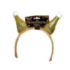 Forum Novelties Gold Glittered Turkey Drumsticks - Headband -Forum Novelties Sales Harvest Time