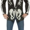 Forum Novelties Bones Blazer -Forum Novelties Sales Jacket Skeleton 7641