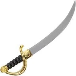 Forum Novelties Buccaneer Cutlass Sword