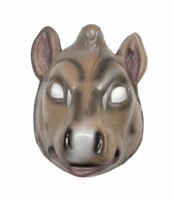 Forum Novelties Plastic Donkey Mask For Children