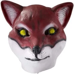 Forum Novelties Latex Fox Mask