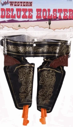 Forum Novelties Deluxe Western Holster