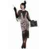 Forum Novelties Silent Movie Flapper