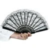 Forum Novelties Black Lace Fan -Forum Novelties Sales black lace fan