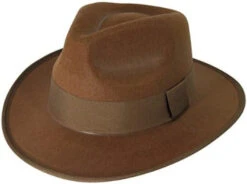 Forum Novelties 1940's Adventurer Hat