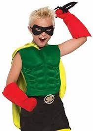 Forum Novelties Child Hero Muscle Chest