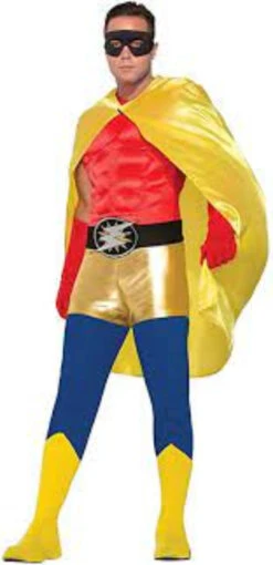 Forum Novelties Adult Hero Cape