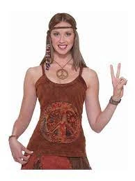 Forum Novelties Peace Tank Top