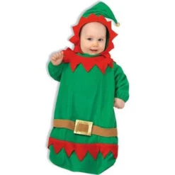 Forum Novelties Elf Baby Bunting Costume