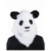 Forum Novelties Moving Mouth Panda Mask