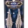 Forum Novelties Roaring 20s Earring 1 Forum Novelties Roaring 20s Earring -Forum Novelties Sales fancy flapper costume earrings