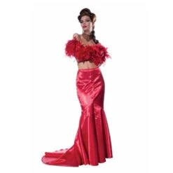 Forum Novelties Fantail Skirt