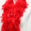 Forum Novelties Feather Boa - Red -Forum Novelties Sales featherBoa Red