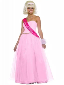Forum Novelties 1950's Prom Queen - Adult Costume
