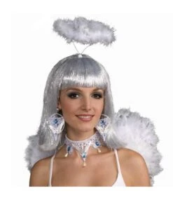Forum Novelties Angel Lace Choker