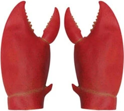 Forum Novelties Lobster Gloves