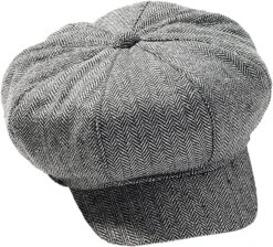 Forum Novelties 1920’s Newsboy Hat