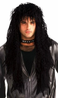 Forum Novelties Hard Rocker Wig