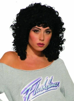 Forum Novelties Flashdance Adult Wig