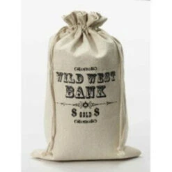 Forum Novelties Money Bag