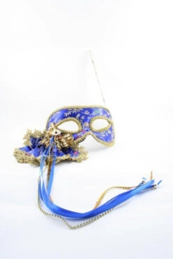 Forum Novelties Crystal Blue Eye Mask