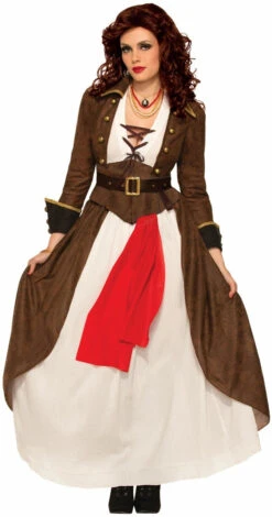Forum Novelties Lady Matey Adult Costume