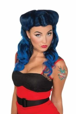 Forum Novelties Pop Art Maxine Adult Wig