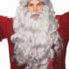 Forum Novelties Biblical Times Moses Wig & Beard Set With Moustache