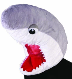 Forum Novelties Shark Mascot Head
