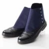 Forum Novelties Roaring 20's Spats - Navy Blue