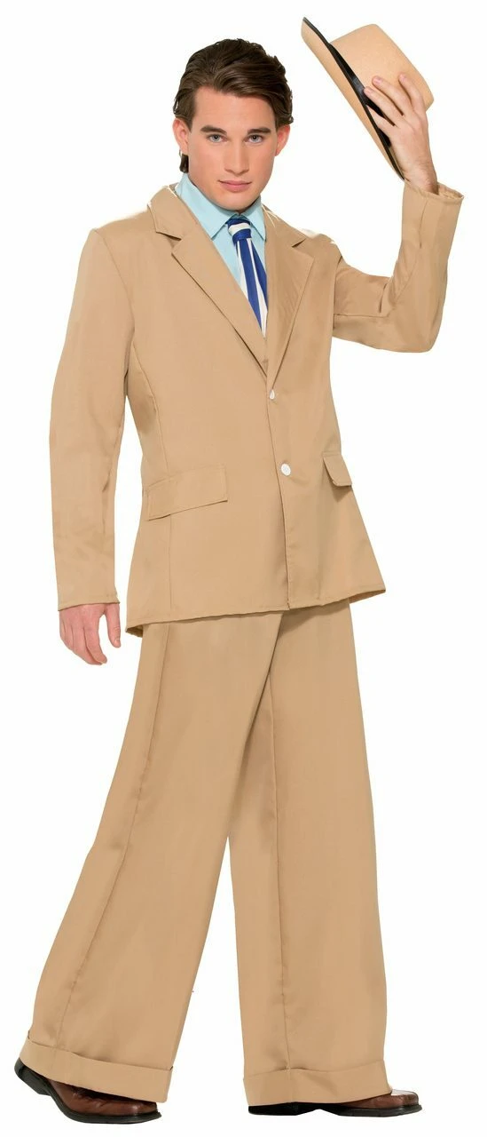 Forum Novelties Roaring 20's Gold Coast Gentleman 3 Forum Novelties Roaring 20's Gold Coast Gentleman