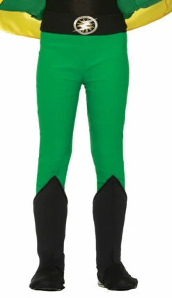Forum Novelties Child Hero Pants - Green