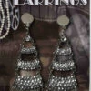 Forum Novelties Vintage Hollywood Rhinestone & Chain Earrings -Forum Novelties Sales img proxy 182747c8 419b 4f2a a946 dd1965d5c00b