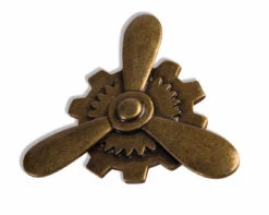 Forum Novelties 1940's Propeller Pin