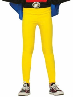 Forum Novelties Child Hero Pants - Yellow