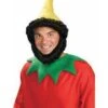 Forum Novelties Elf Hat & Beard Set