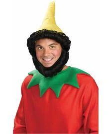 Forum Novelties Elf Hat & Beard Set