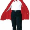 Forum Novelties 27" Red Child Cape